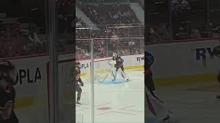 #goaliedance