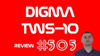 Digma TWS-10