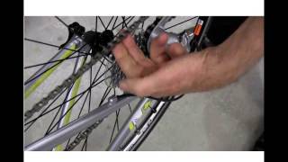 Removing and Reinstalling Bicycle Wheels