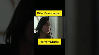 Killer Grasshopper (locust) I The Swarm I #shorts