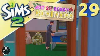 29. Pity Party | The Sims 2 Not So Berry Business Challenge [LP]