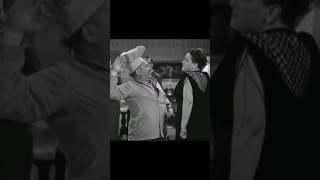 The Three Stooges l Curly being slap by women l Who slap hard? l funny moments #funnyvideo #short