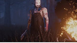 dead by daylight gameplay as a killer