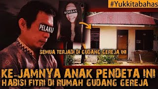 IBADAH MINGGU BERUJUNG NAAS DI RUMAH GUDANG #Yukkitabahas