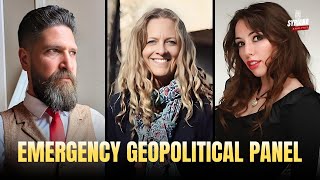 🔴 MIND-BLOWING Geopolitical Events in Middle East | Syriana Analysis w/ Vanessa Beeley & Maram Susli