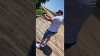 Glock 23 .40 S&W w/ 50 Round drum , no jams 😎 #shorts #magdump #subscribe #like #comment #glock