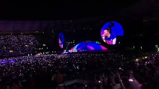 A Sky Full of Stars - Coldplay - Live Roma 13 07 2024