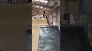 This BMX Double Backflip Combo Will BLOW YOUR MIND 🤯🤩 #coreuk #ridecore #bmx