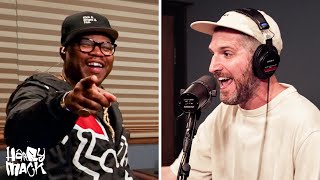 Connecting Live with Daru Jones | Flow State with Harry Mack