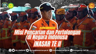 Misi Pencarian dan Pertolongan di Negara Indonusa (Rekonstruksi)