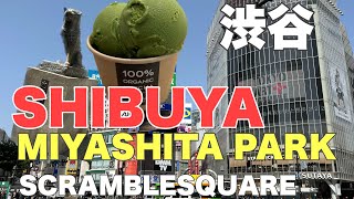 Japan🇯🇵Guid to Shibuya Miyashita Park, Scramble Square, Shibuya 109, Shibuya Yokocho!