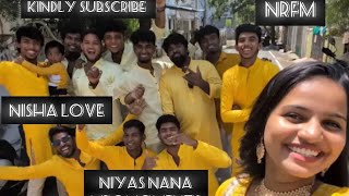 FayasMoni love and Niyas mrg moments#subscribe #love #nrfm#nrfmvlogs #nrfmfamily