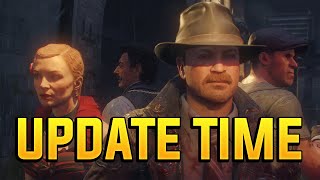 Update Time: BO3, New Schedule, Walkthroughs w/Jassen