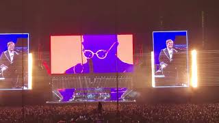 Elton John - Benny & The Jets / Philadelphia Freedom live in San Antonio 10/29/2022