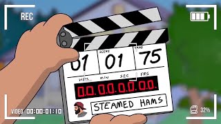 A Bad Film Production | Steamed Hams Mini-Series #17