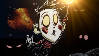 I Made a Dont Starve Together Horror Movie