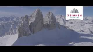 Giro delle Cime - TRAILER - 3 Zinnen Dolomites