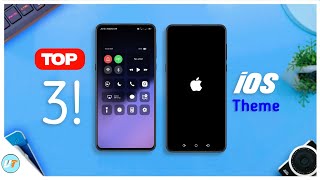 Top 3 iOS Miui 11 Theme 2020 🔥 || New iOS Look Any Xiaomi Device || Unique Tech || Ep1