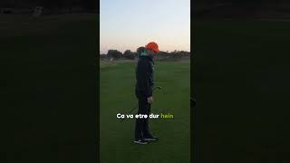 Mauvais départ n’empêche pas le… ?? #shorts #golf #birdie