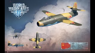 World of Warplanes: Як-19 "Опасный штурмовик" :)