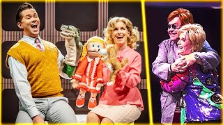 Tammy Faye Forced to CLOSE EARLY 😭 (Elton John Appearance & West End Review)