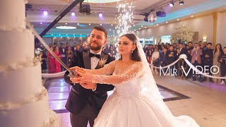 Koma Melek / Walid & Haifa/Part07/Eventdeko/4K/#Kurdischehochzeit #MirVideoProduction ®