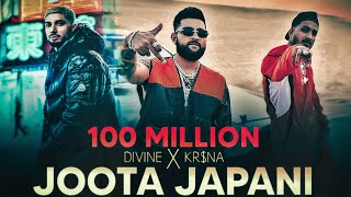 100 Million x Joota Japani - Divine | KR$NA | Karan Aujla | DJRELAX