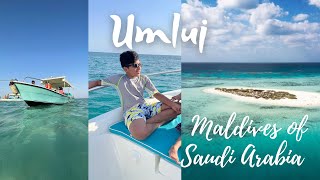 Umluj | Maldives of Saudi Arabia 🇸🇦 | Malayalam vlog | Trip brothers | travel vlog