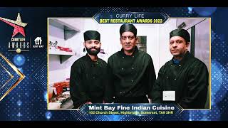 11  Mint Bay - CURRYLIFE AWARDS 2022 (Best Restaurant)