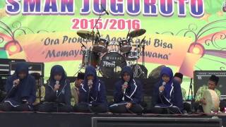 Purnawiyata SMAN Jogoroto : Al-Banjari Part 9