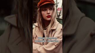 Mensajes ocultos en las canciones de Taylor Swift | #shorts #youtubeshorts