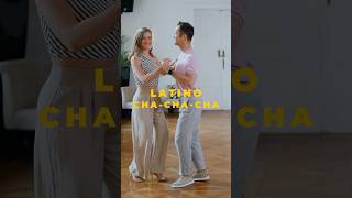 Latino Cha Cha Cha Basic Figuren