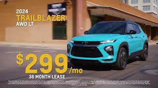 The $299/Month Lease Deal