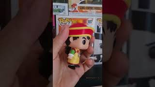 Funko pop del pequeño Gohan ! #shorts #dragonball