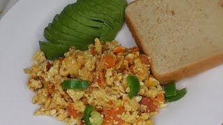 Easy Breakfast Recipe || ቀላል የቁርስ አሰራር