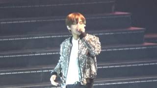 [HD FANCAM] 160730 TAEHYUNG "KILALA NIYO BA AKO?" @ EPILOGUE IN MANILA