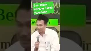 Gus Baha Mengenang Mbah Maimun Zubair