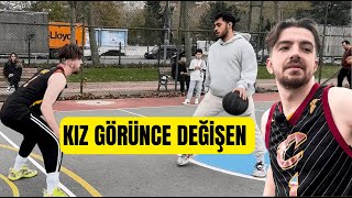 GARİP Basketbolcu Tipleri ! Basketbol RP