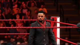 WWE 2K20 Custom Story Snippet - The Beginning of A New Era