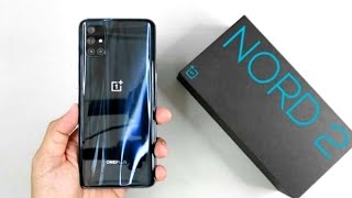 Oneplus Nord 2 Unboxing & Hands On | Meditek Dimensity 1200 5g | SAmoled 120Hz | Best For Gaming |5g