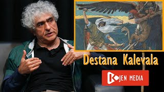 Destana Kalevala - Bengîn Amedî - Civat Talk Show