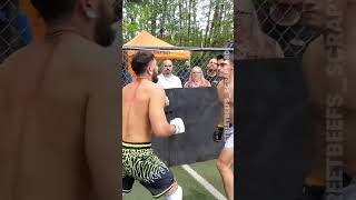 Backyard BRAWLERS Faceoff in a Knockout Battle