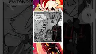 #radioapple #alastorxlucifer #hazbinhotel #fandom #viral #edit #comics #video #lucifer #fanart #fans