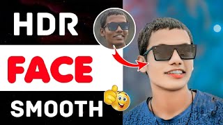 Best Face Smooth photo Editing || New concept picsart photo Editing || Face Smooth photo Editing