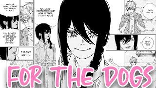 FOR THE DOGS | CHAINSAW MAN CHAPTER 149 REVIEW