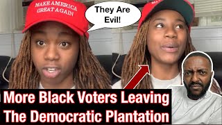 Young Black Voter Tells Why She’s Now a Conservative!