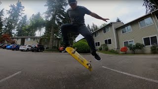 National Do a Kickflip Day | GoPro Max 360