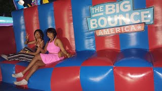 Big Bounce America DMV | Grief Journey