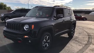 2020 Jeep Renegade Peoria, Surprise, Avondale, Scottsdale, Phoenix, AZ 49465