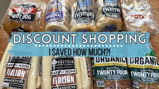 DISCOUNT BAKERY HAUL | Saving Money on Groceries